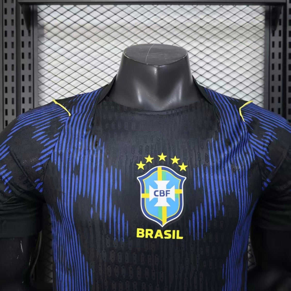 Maillot Brésil 2026-2027 Player Version