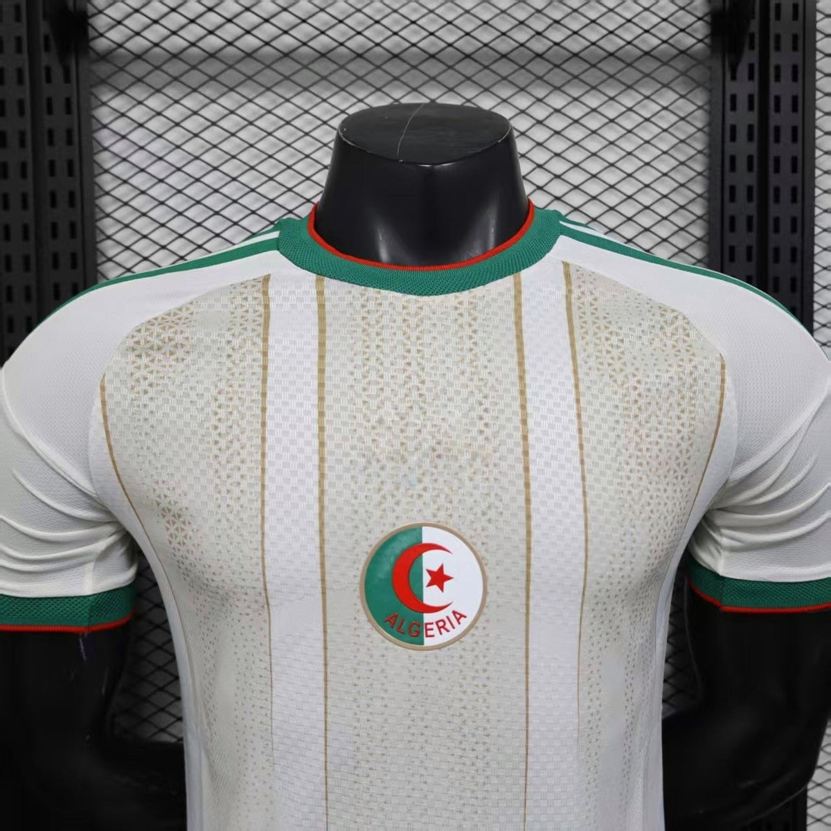 Maillot Algérie 2026-2027 Player Version