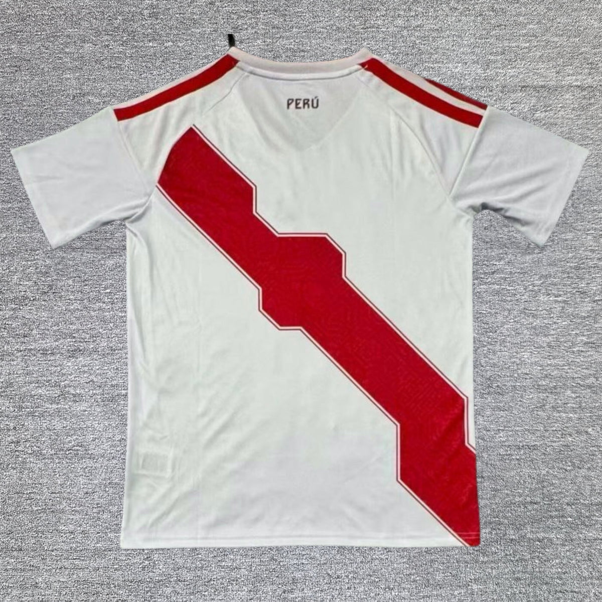 Maillot Pérou Domicile 2026-2027