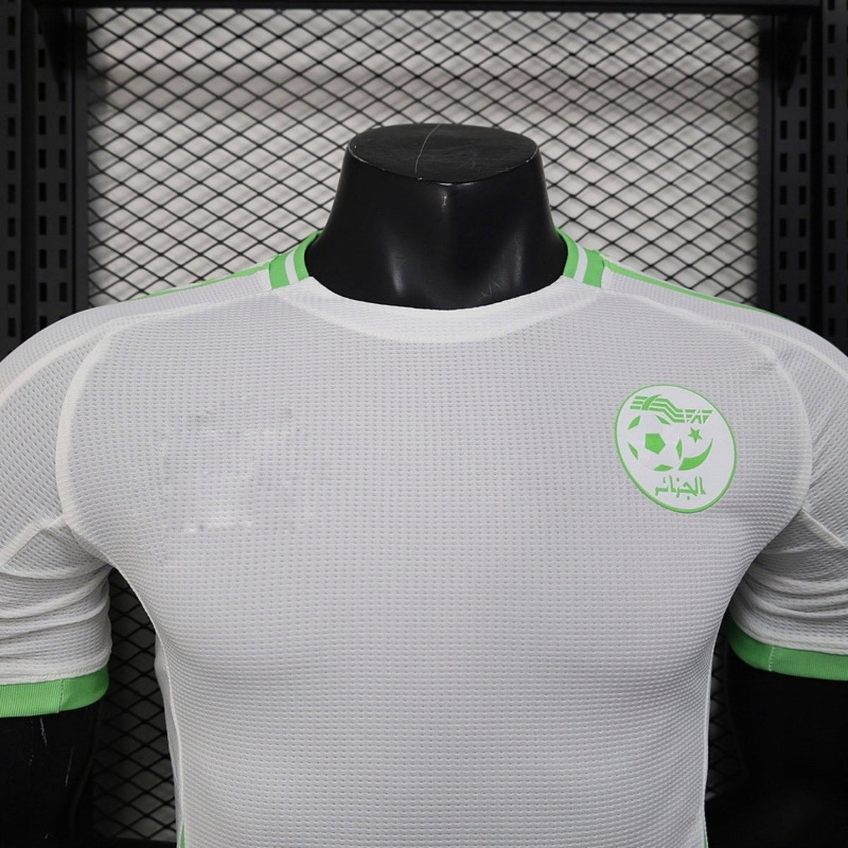 Maillot Algérie 2025-2026 Player Version