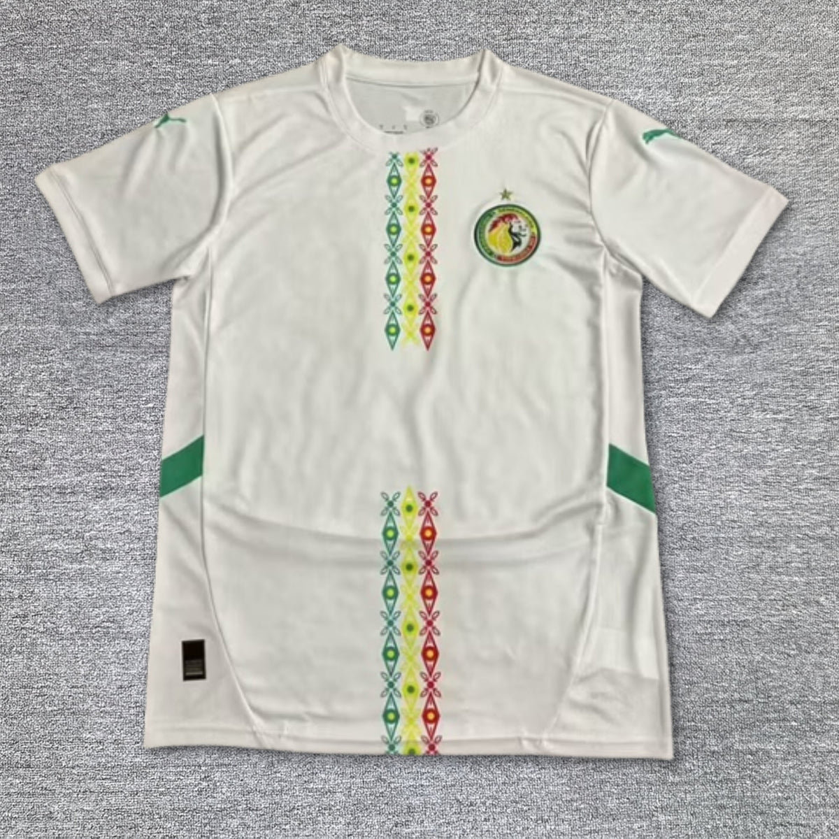 Maillot Sénégal 2025-2026