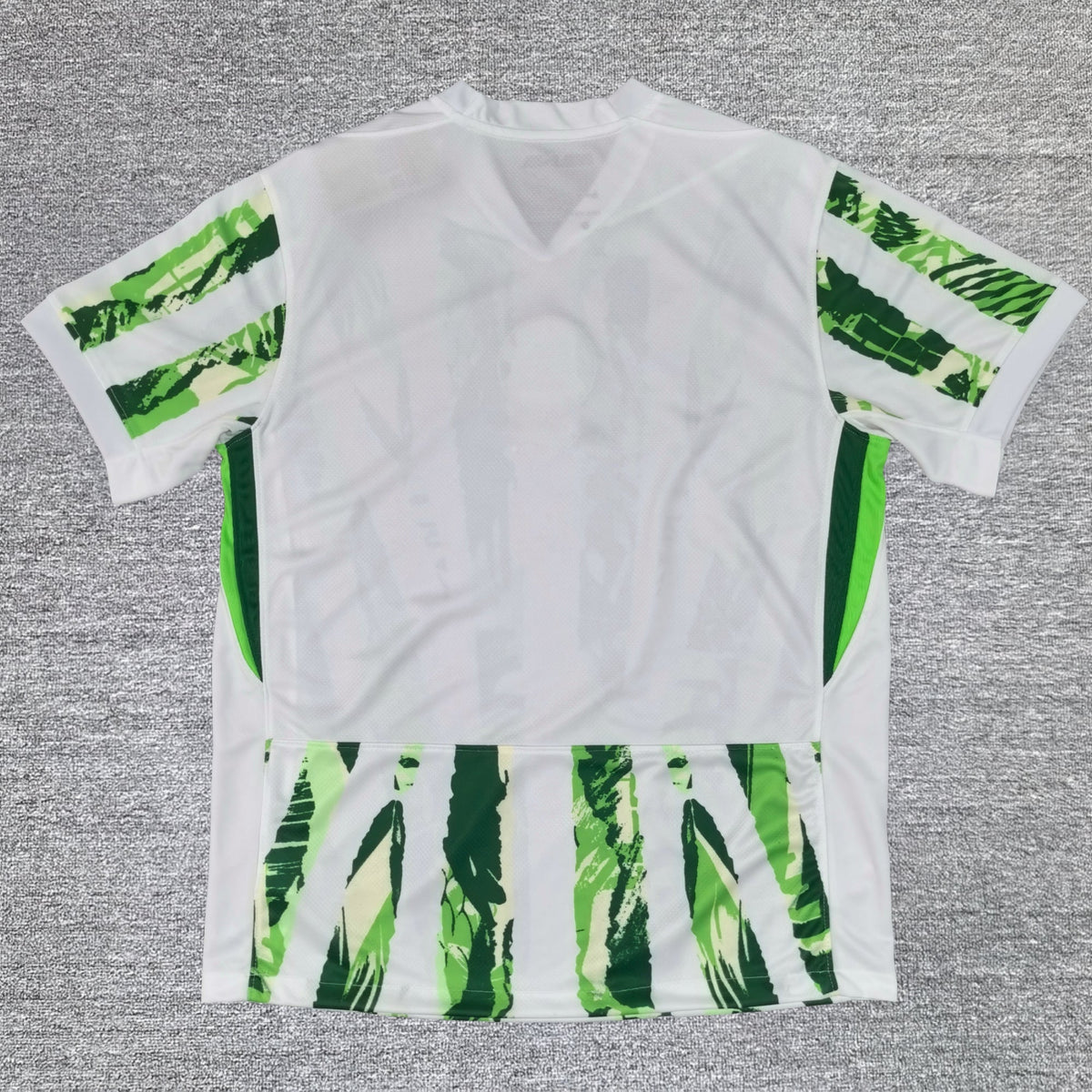 Maillot Nigeria 2025-2026