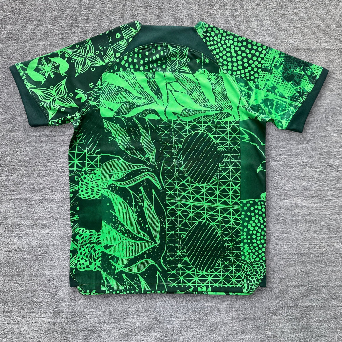 Maillot Nigeria 2023-2024