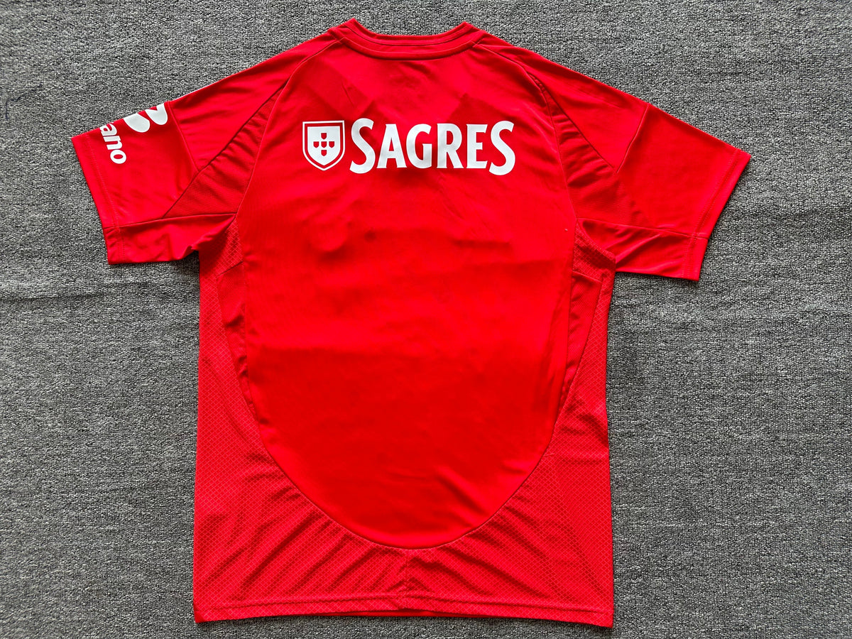 Maillot Benfica 2024-2025