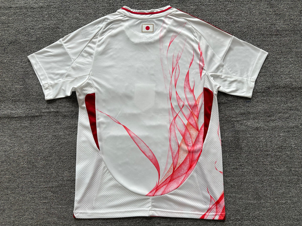Maillot Japon 2024-2025