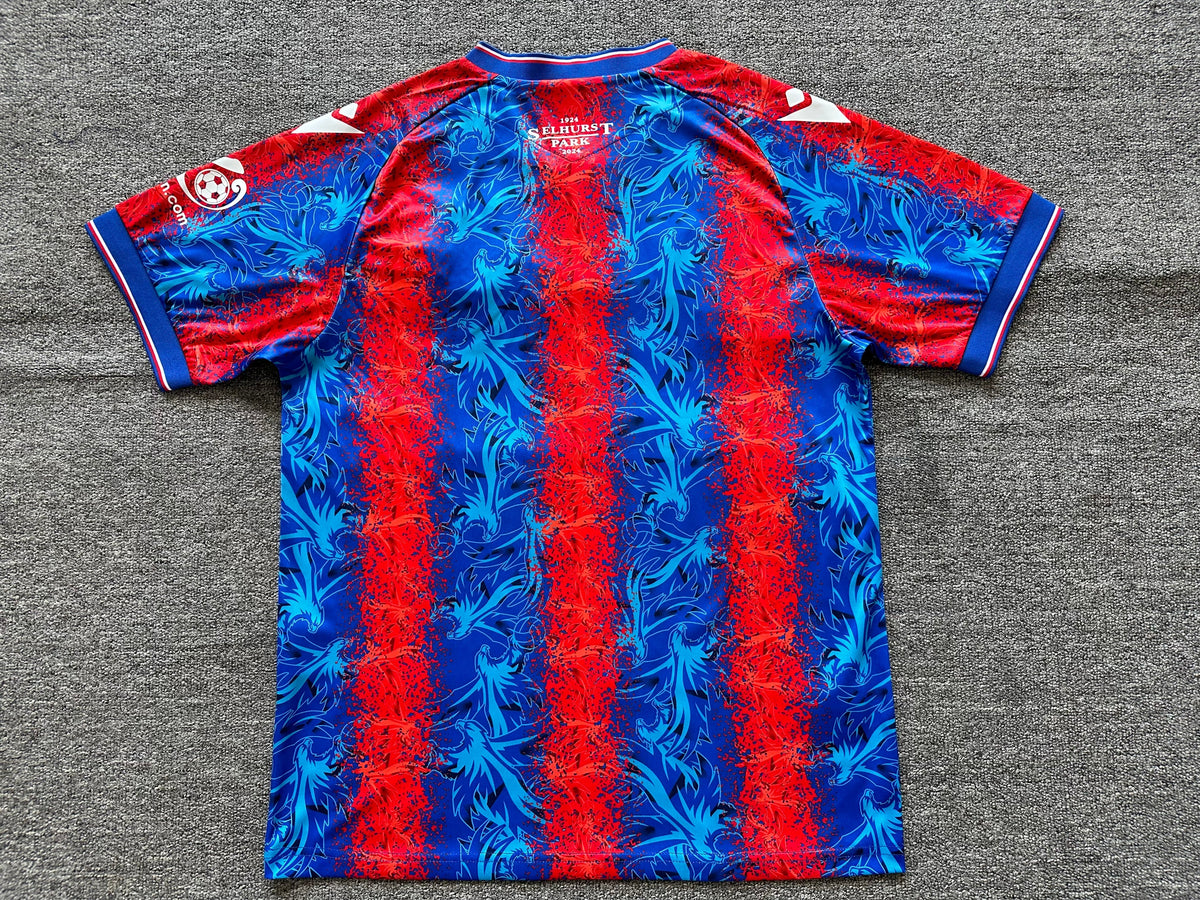 Maillot Crystal Palace 2024-2025