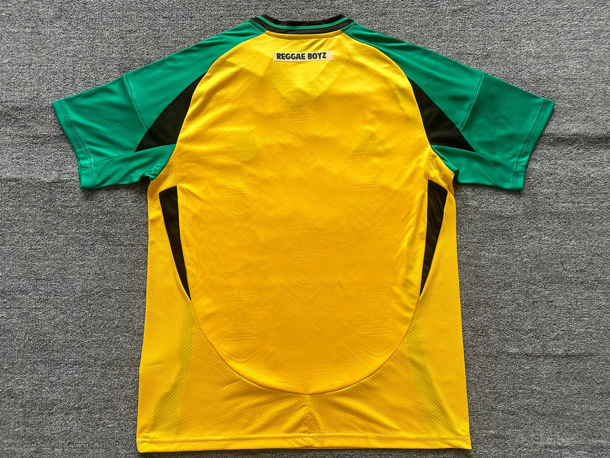 Maillot Jamaïque 2024-2025
