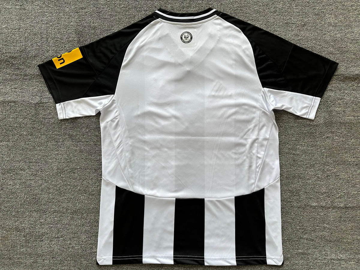 Maillot Newcastle 2024-2025