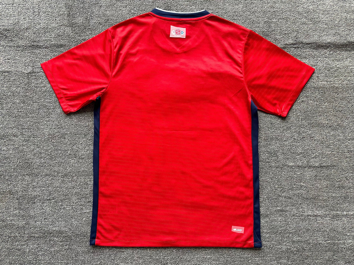 Maillot LOSC Lille 2024-2025