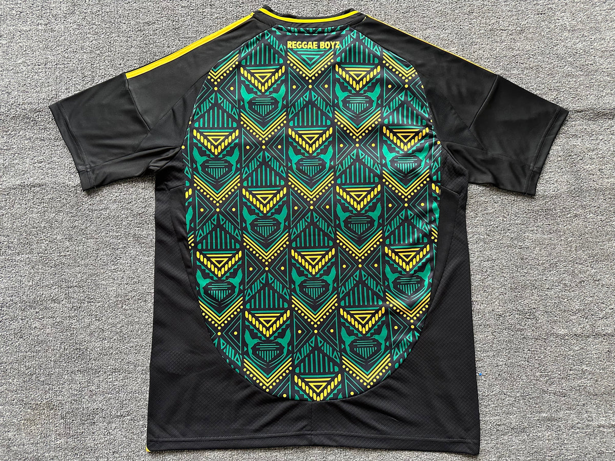 Maillot Jamaïque 2024-2025