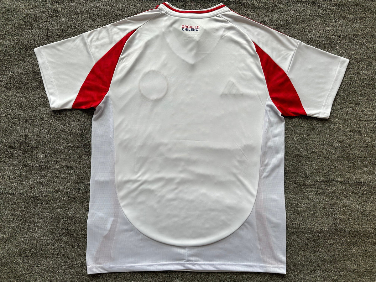 Maillot Chili 2024-2025