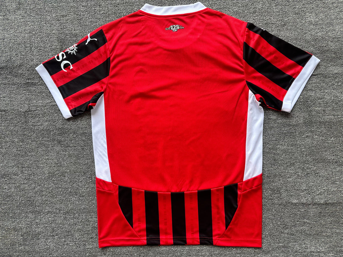 Maillot AC Milan 2024-2025