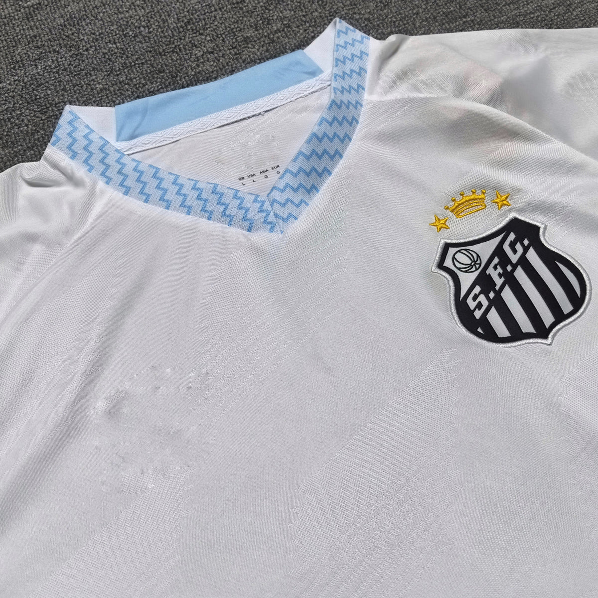 Maillot Santos 2025-2026