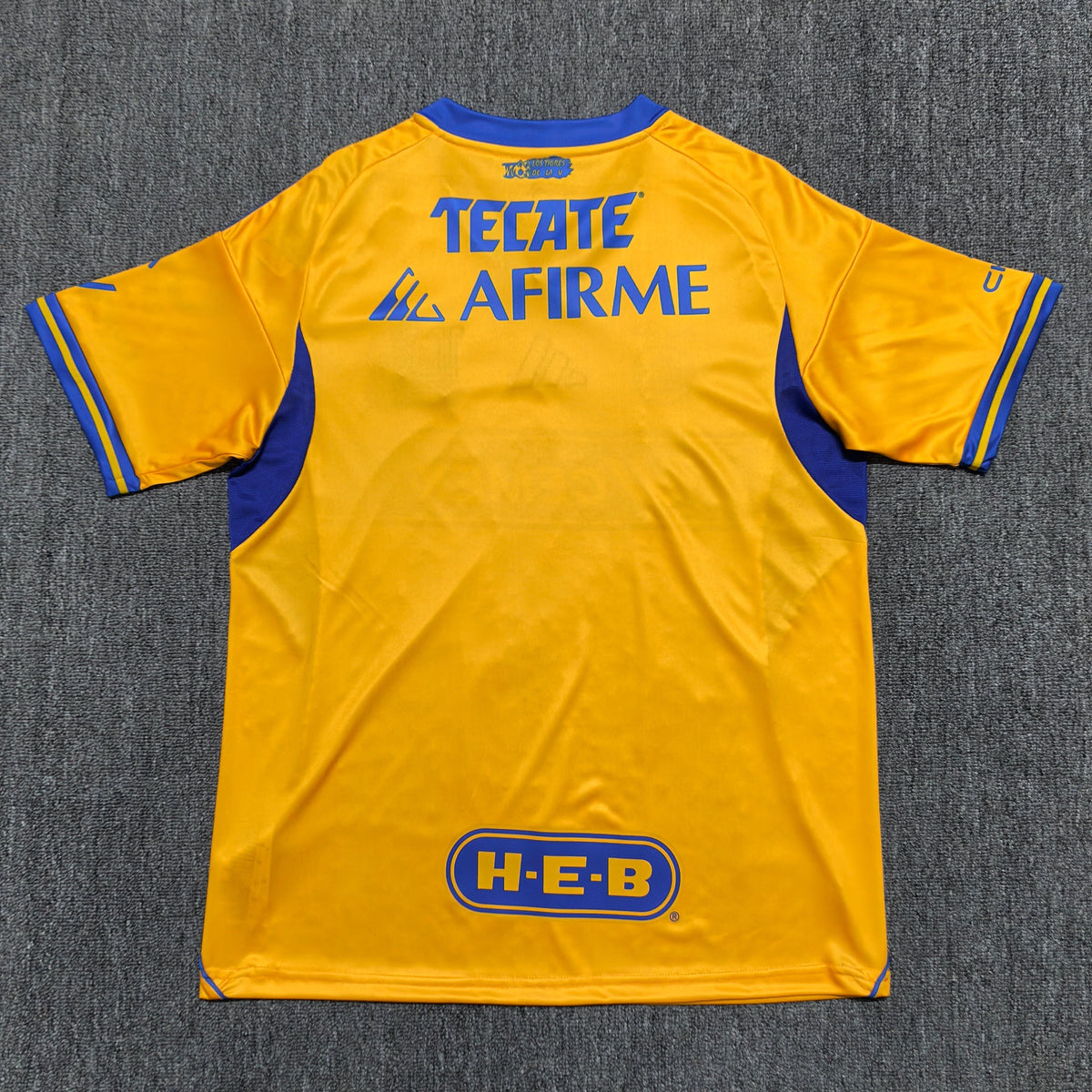 Maillot Tigres UANL 2025-2026