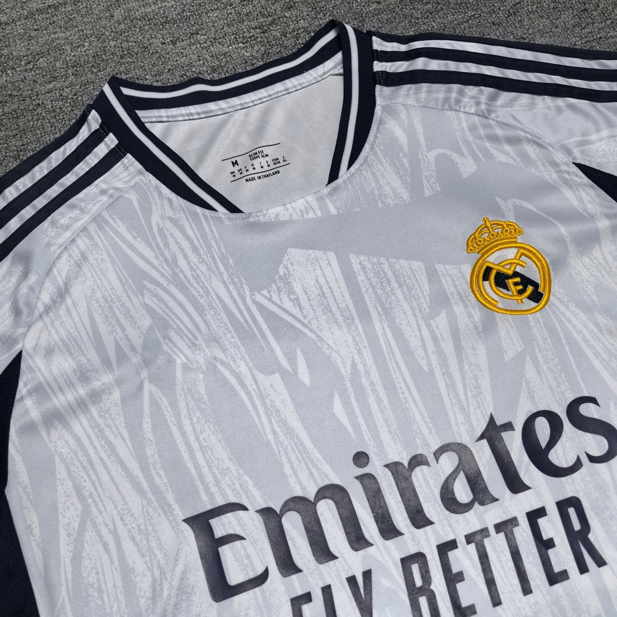 Maillot Real Madrid 2025-2026