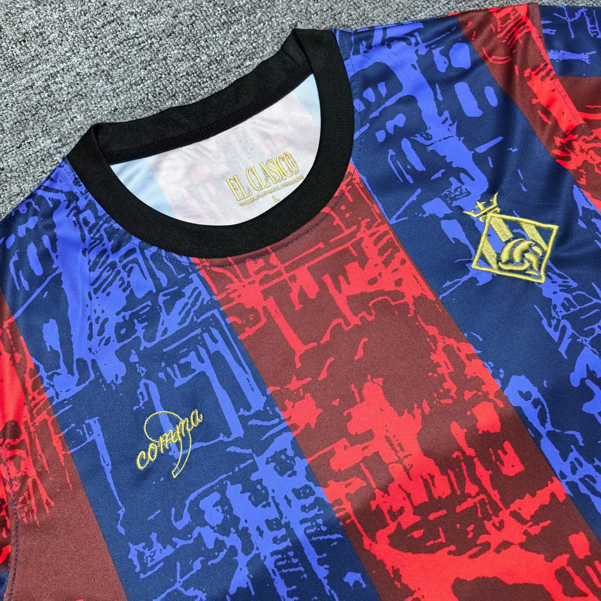 Maillot Barcelone 2024-2025