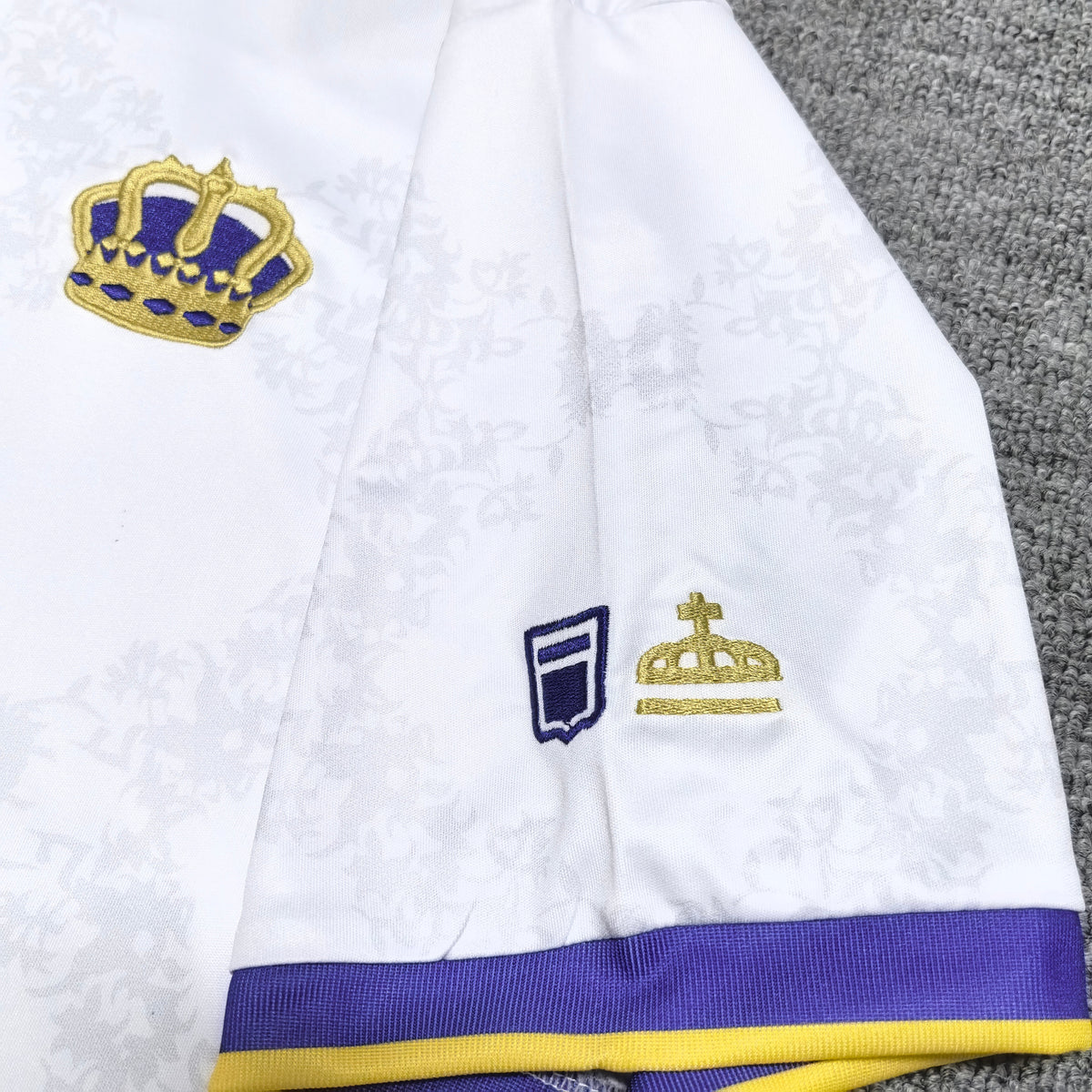 Maillot Real Madrid 2024-2025