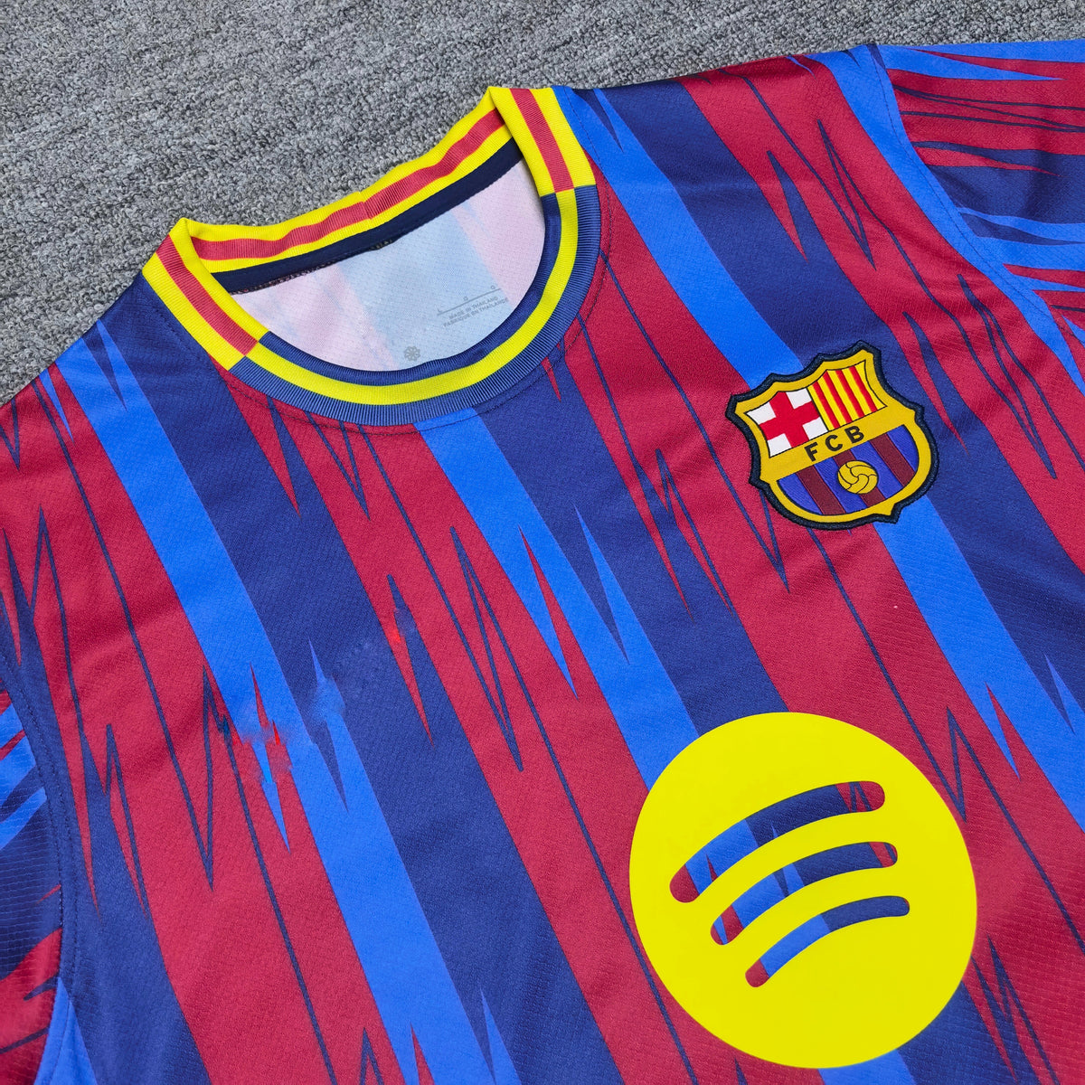 Maillot Barcelone 2024-2025