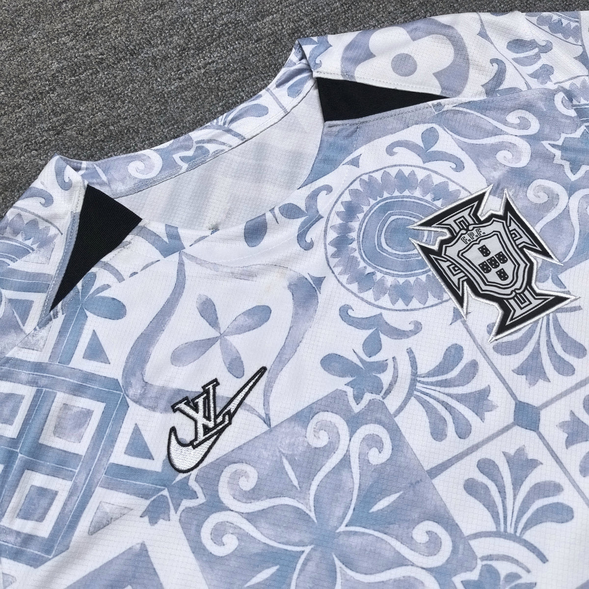 Maillot Portugal X LV 2024-2025