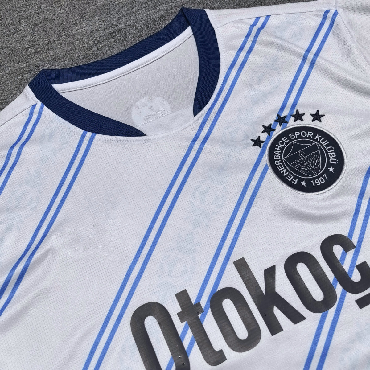 Maillot Fenerbahce 2024-2025