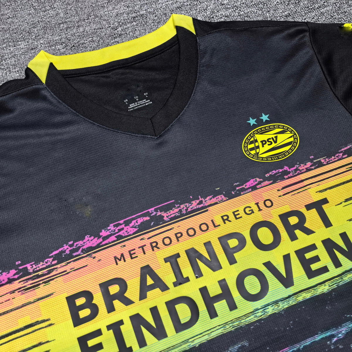 Maillot PSV Eindhoven 2024-2025