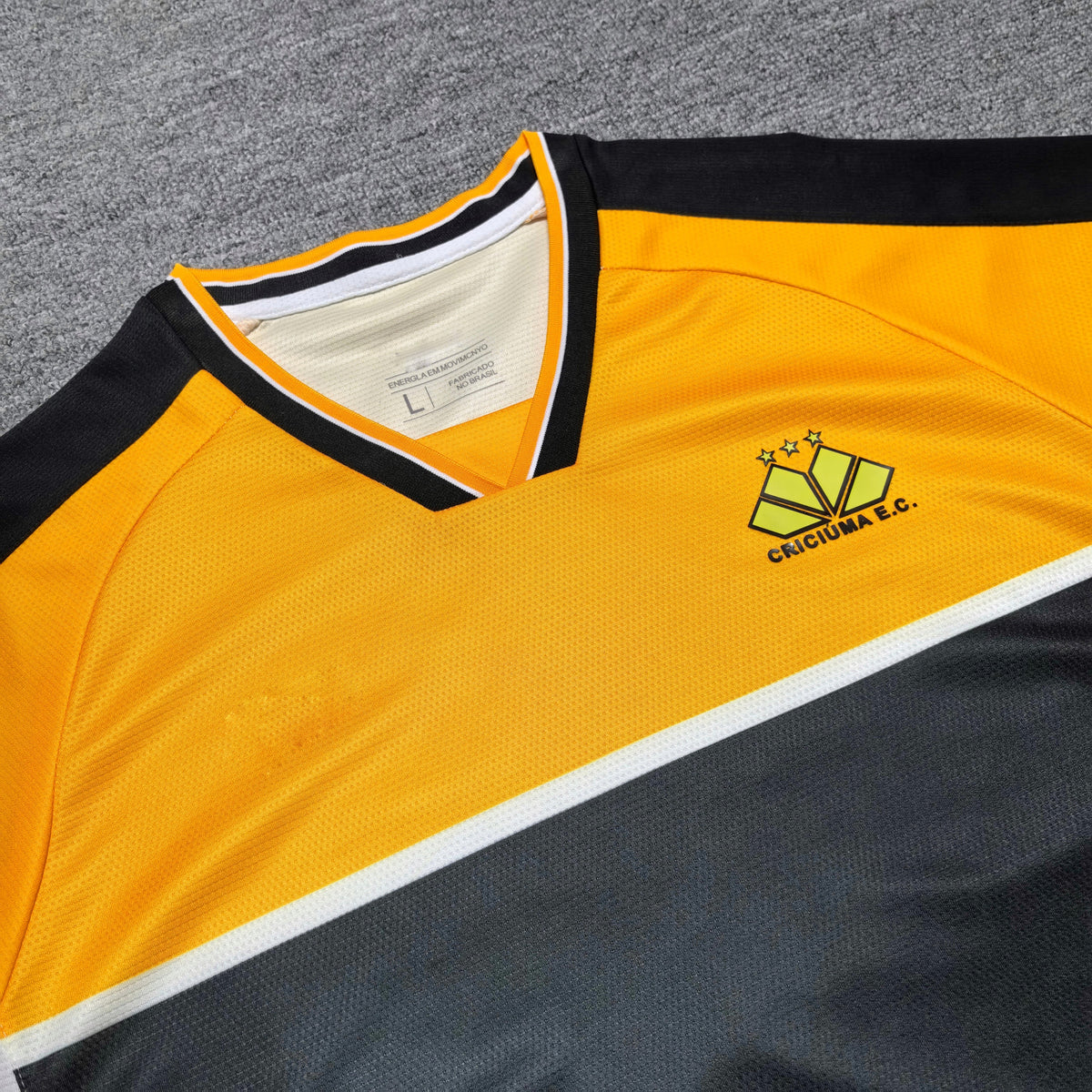 Maillot Criciuma FC 2024-2025