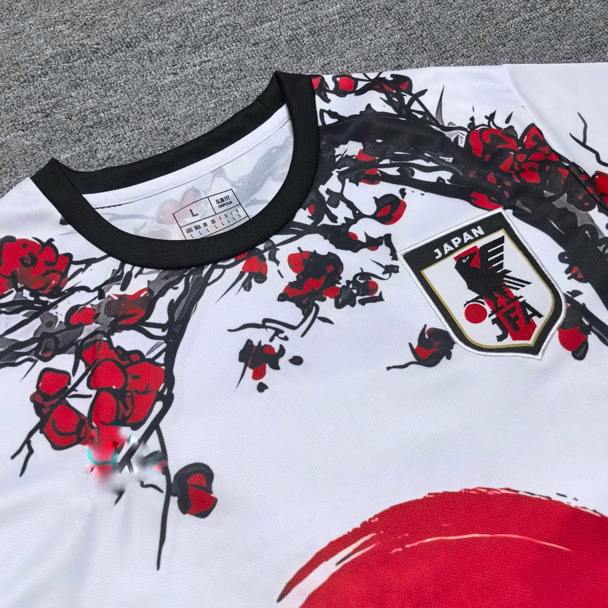 Maillot Japon X Dragon Ball 2025-2026