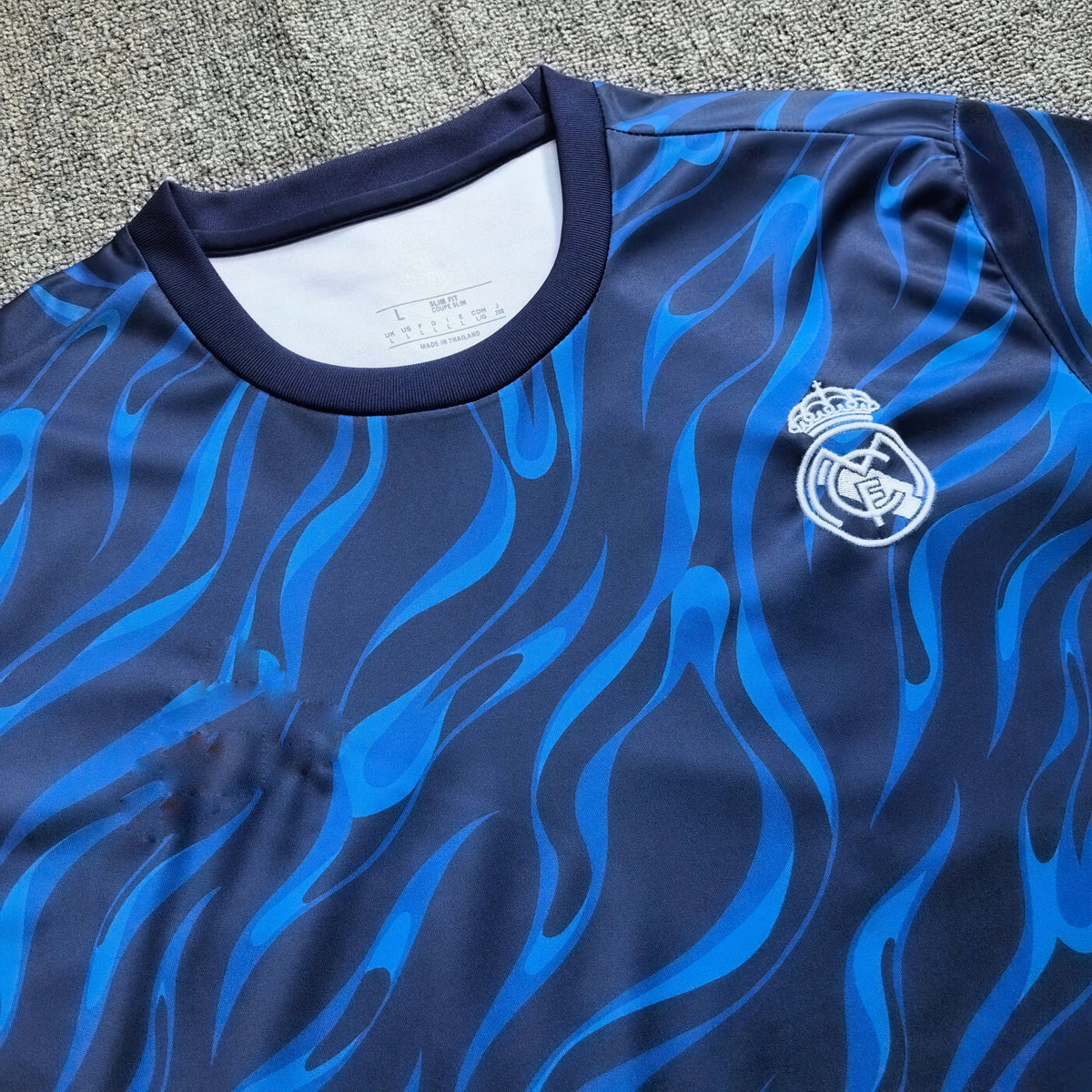 Maillot Real Madrid 2025-2026