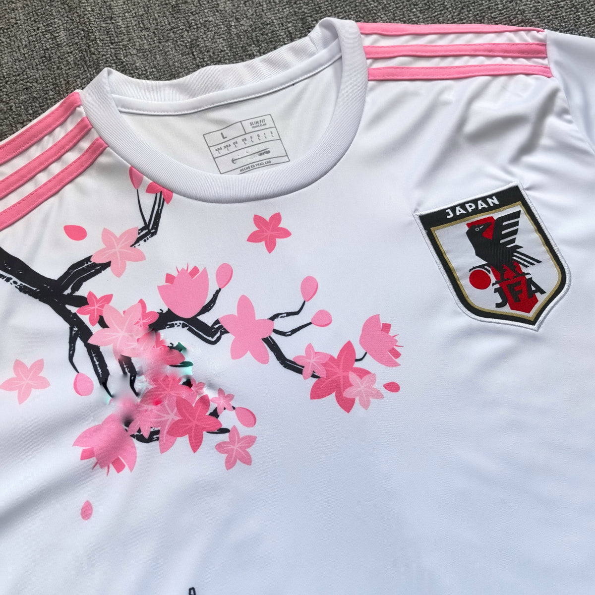 Maillot Japon Concept 2025-2026