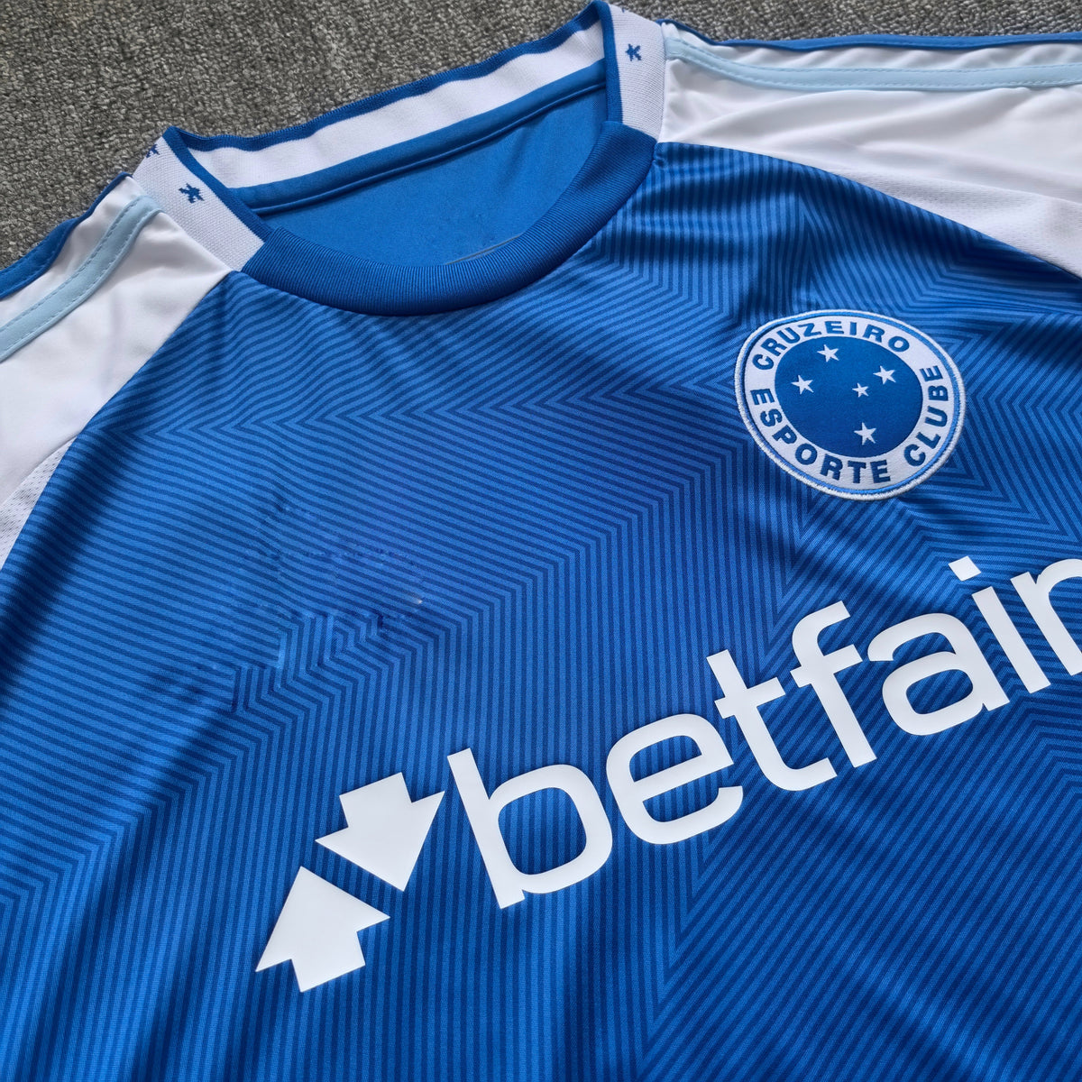 Maillot Cruzeiro 2025-2026