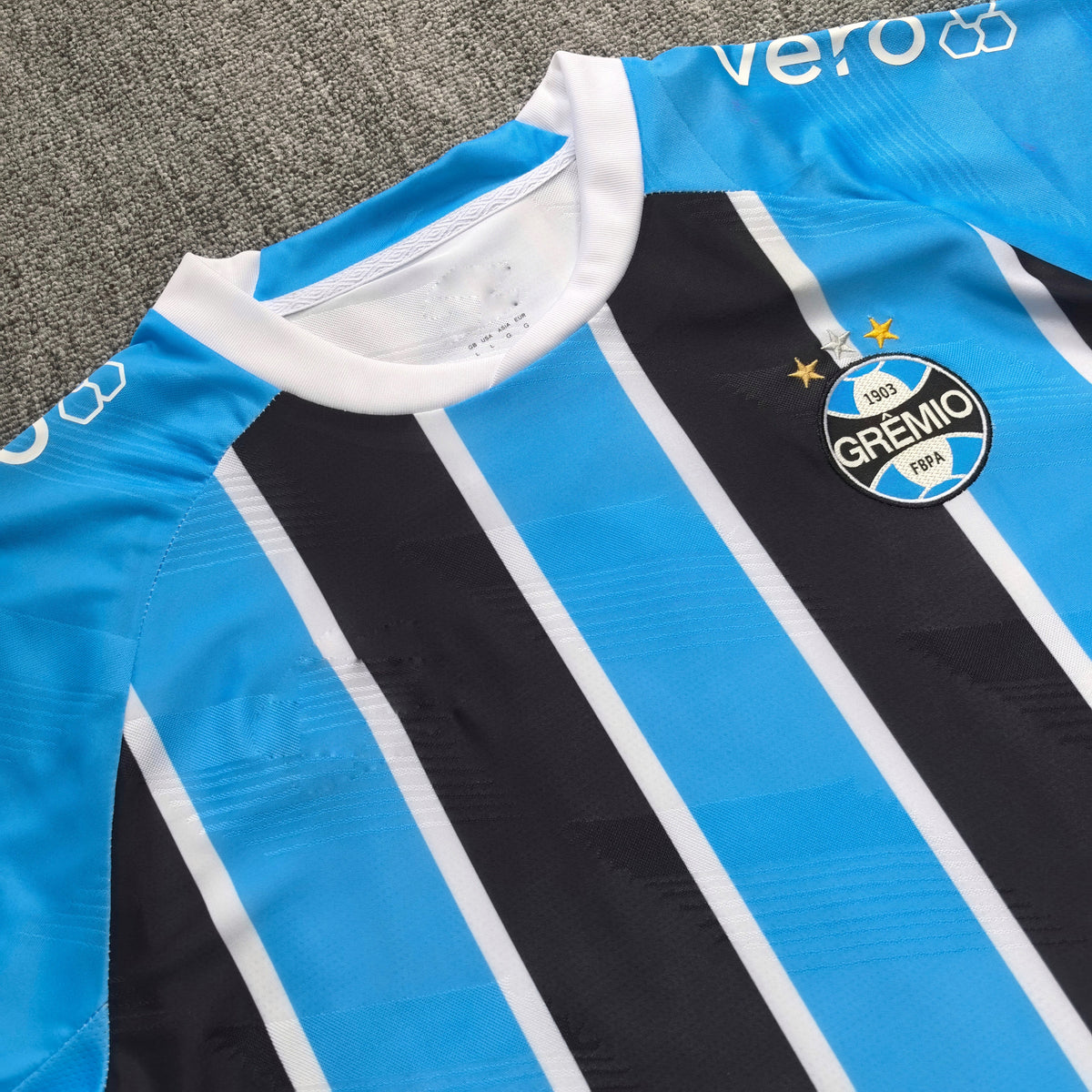 Maillot Gremio 2025-2026