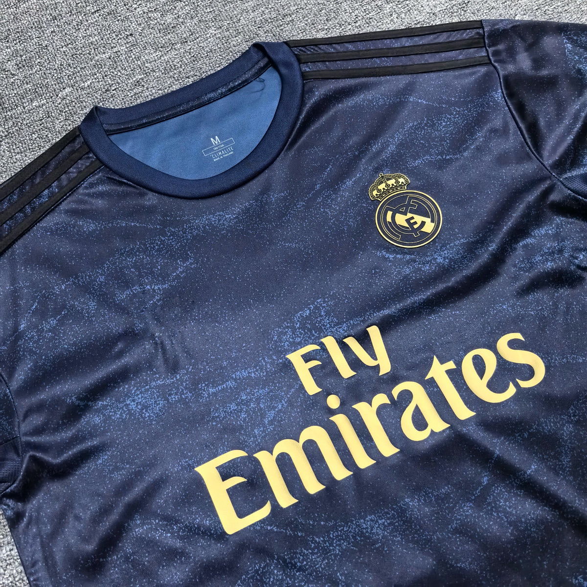 Maillot Real Madrid Retro 2019-2020