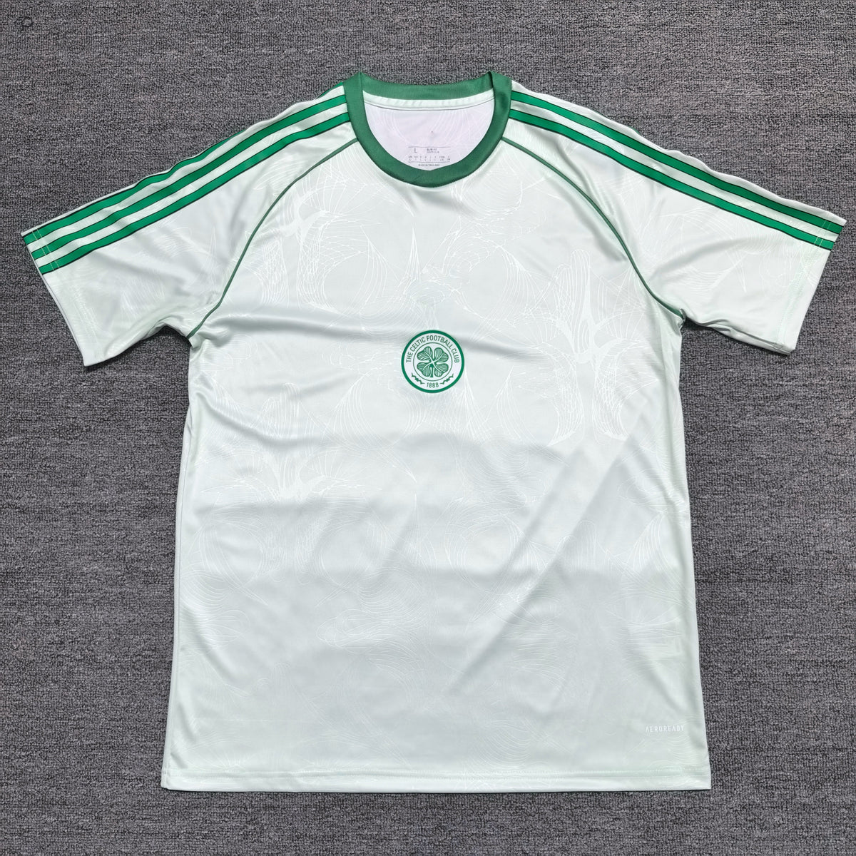 Maillot Celtics 25/26