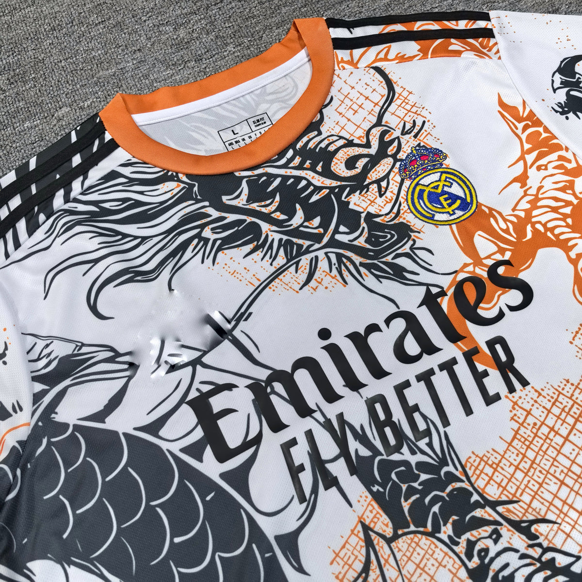 Maillot Real Madrid Concept 2025-2026