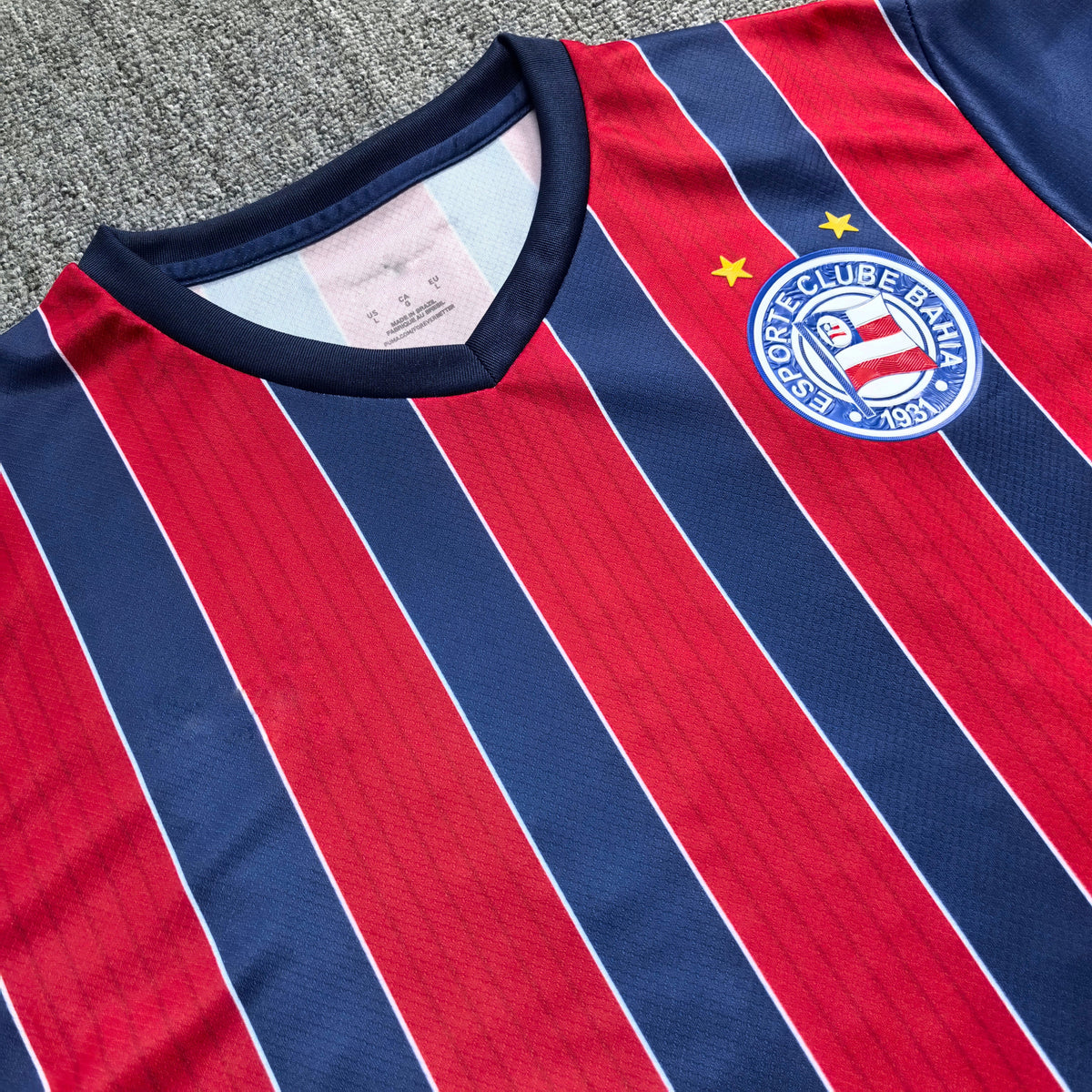Maillot Bahia 2025-2026