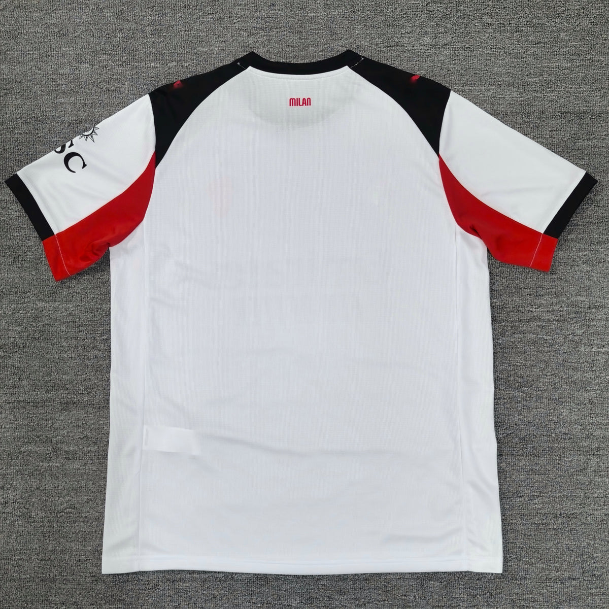 Maillot AC Milan 2025-2026
