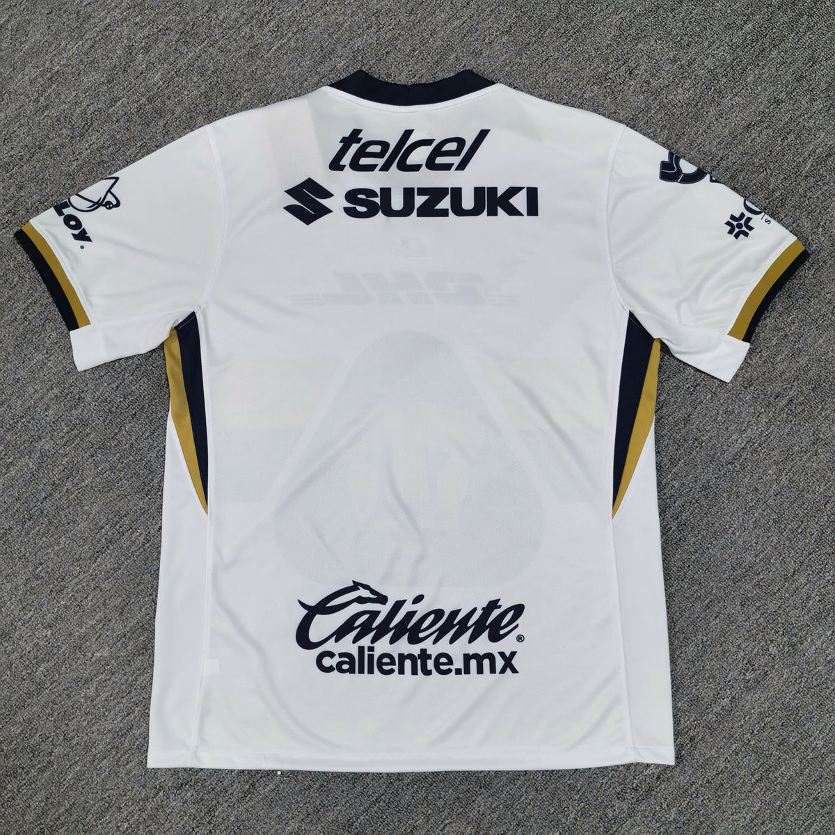 Maillot Pumas UNAM 2025-2026