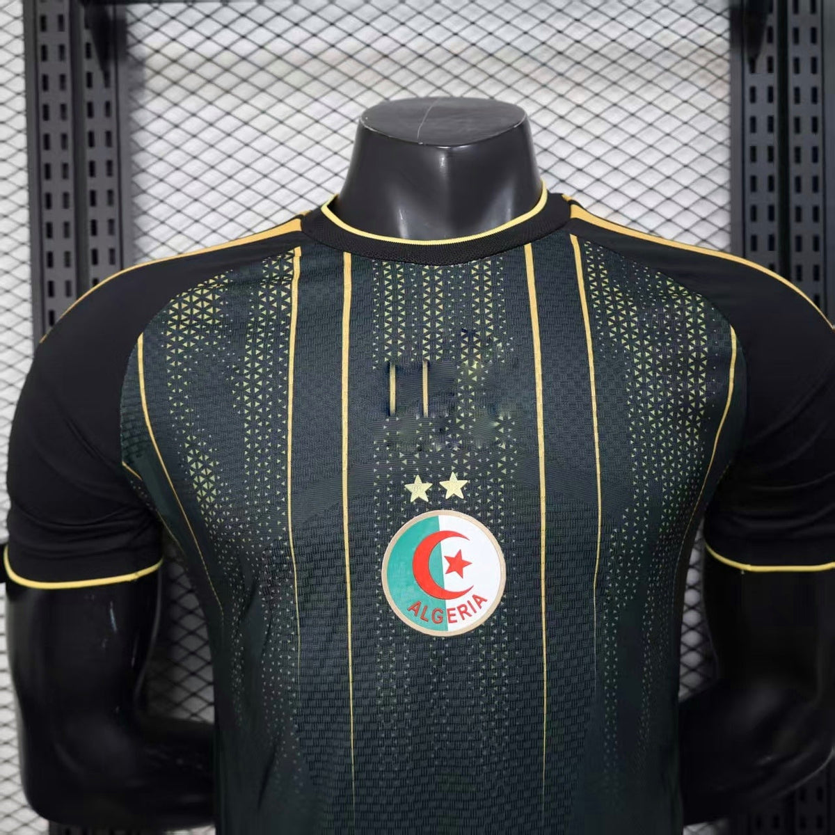 Maillot Algérie 2026-2027 Player Version