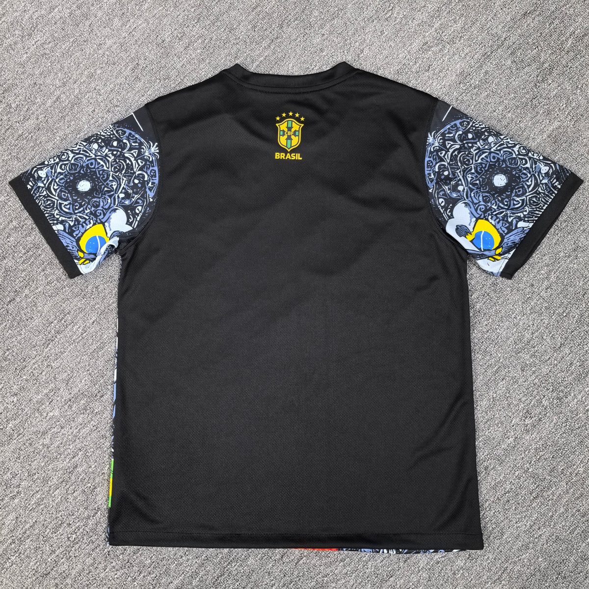 Maillot Brésil x Christ 2025-2026