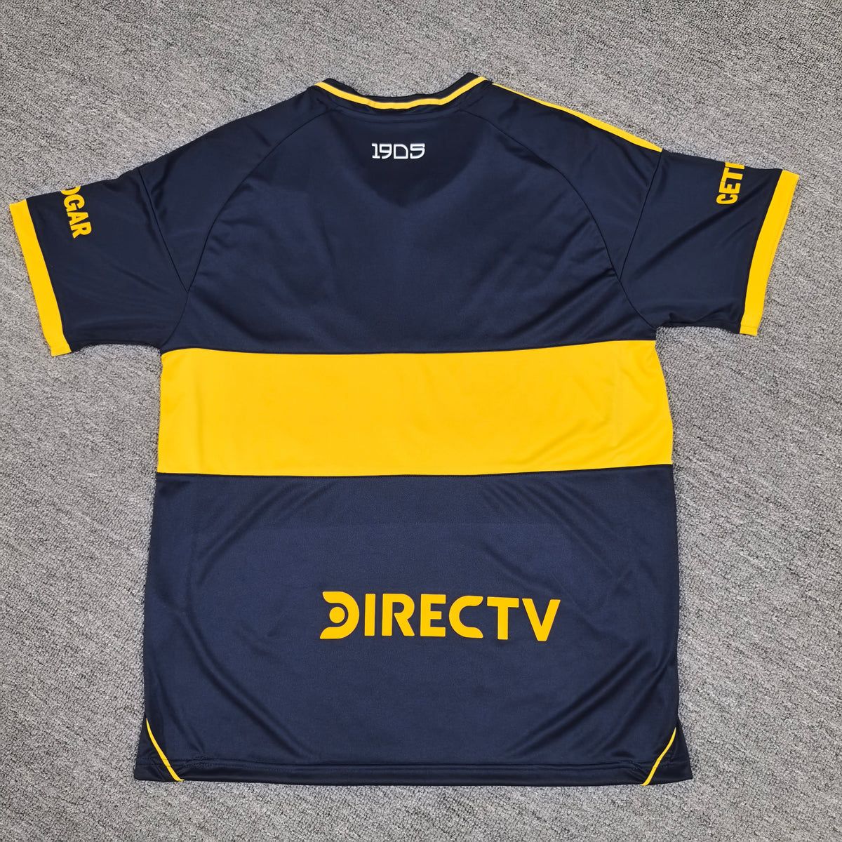 Maillot Boca Juniors 2025-2026