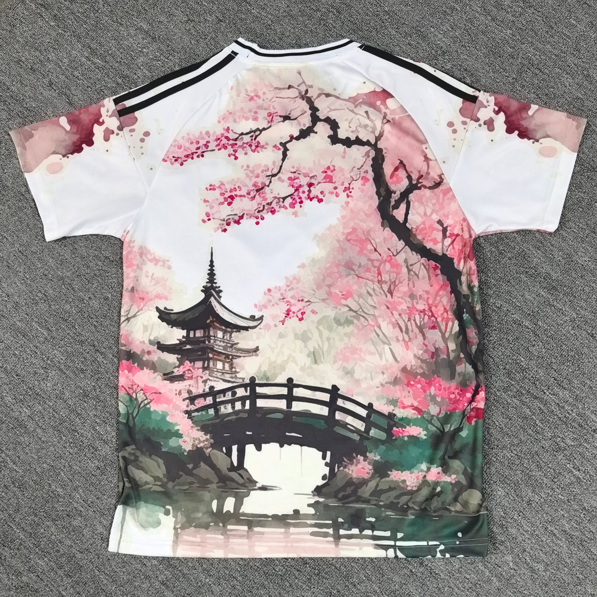 Maillot Japon Concept 2025-2026