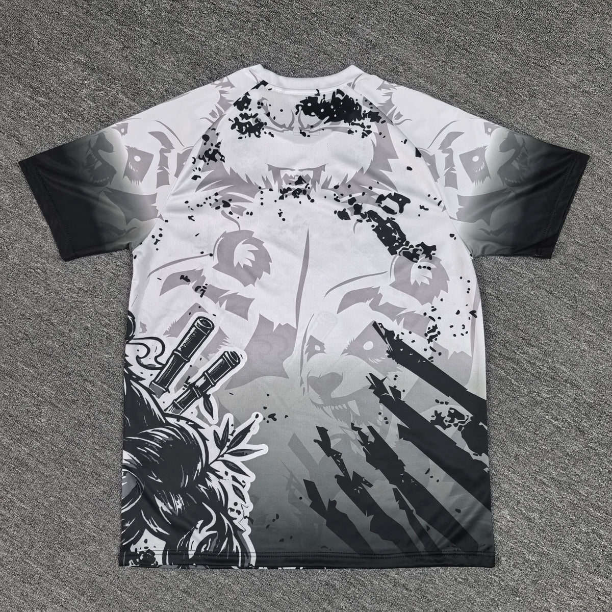 Maillot Japon Concept 2025-2026