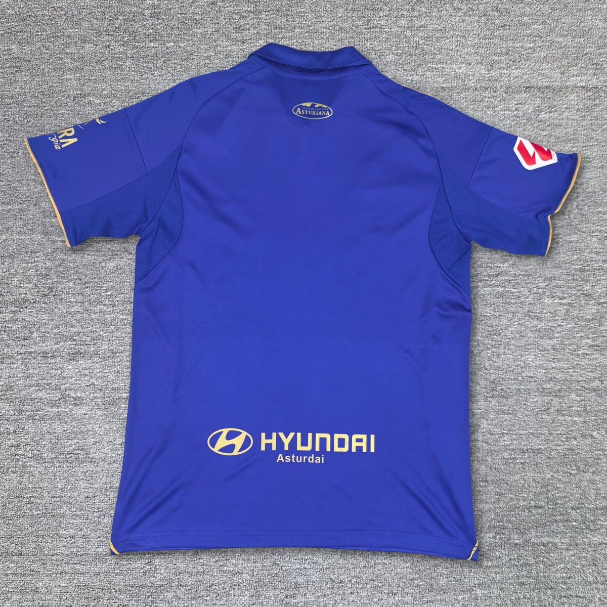 Maillot Real Oviedo 2025-2026
