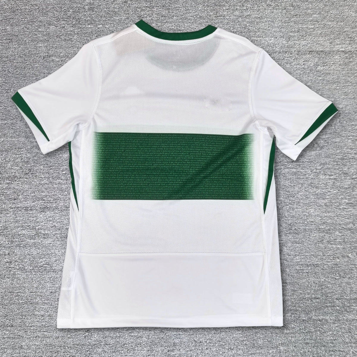 Maillot Elche Domicile 2025-2026