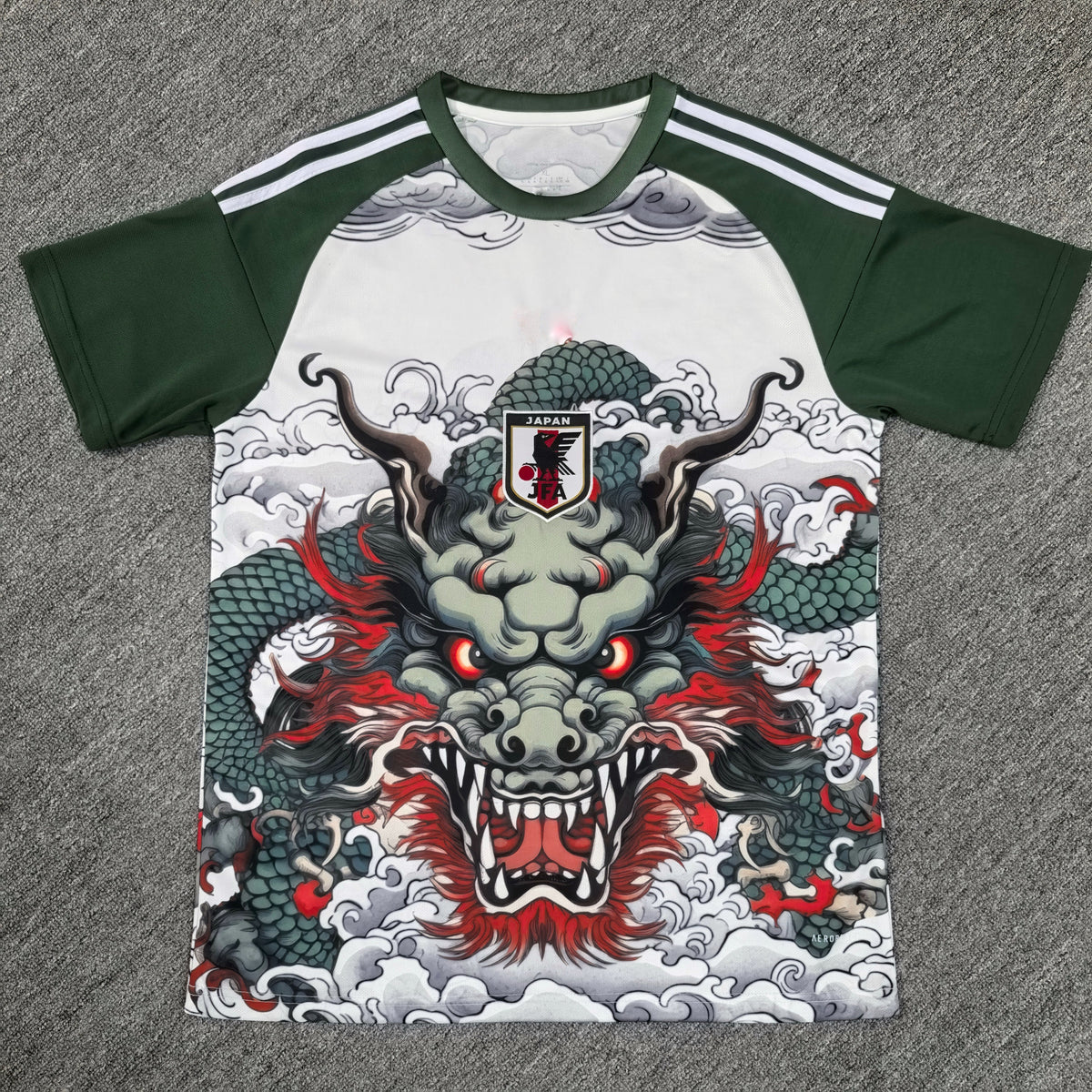 Maillot Japon Concept 2025-2026