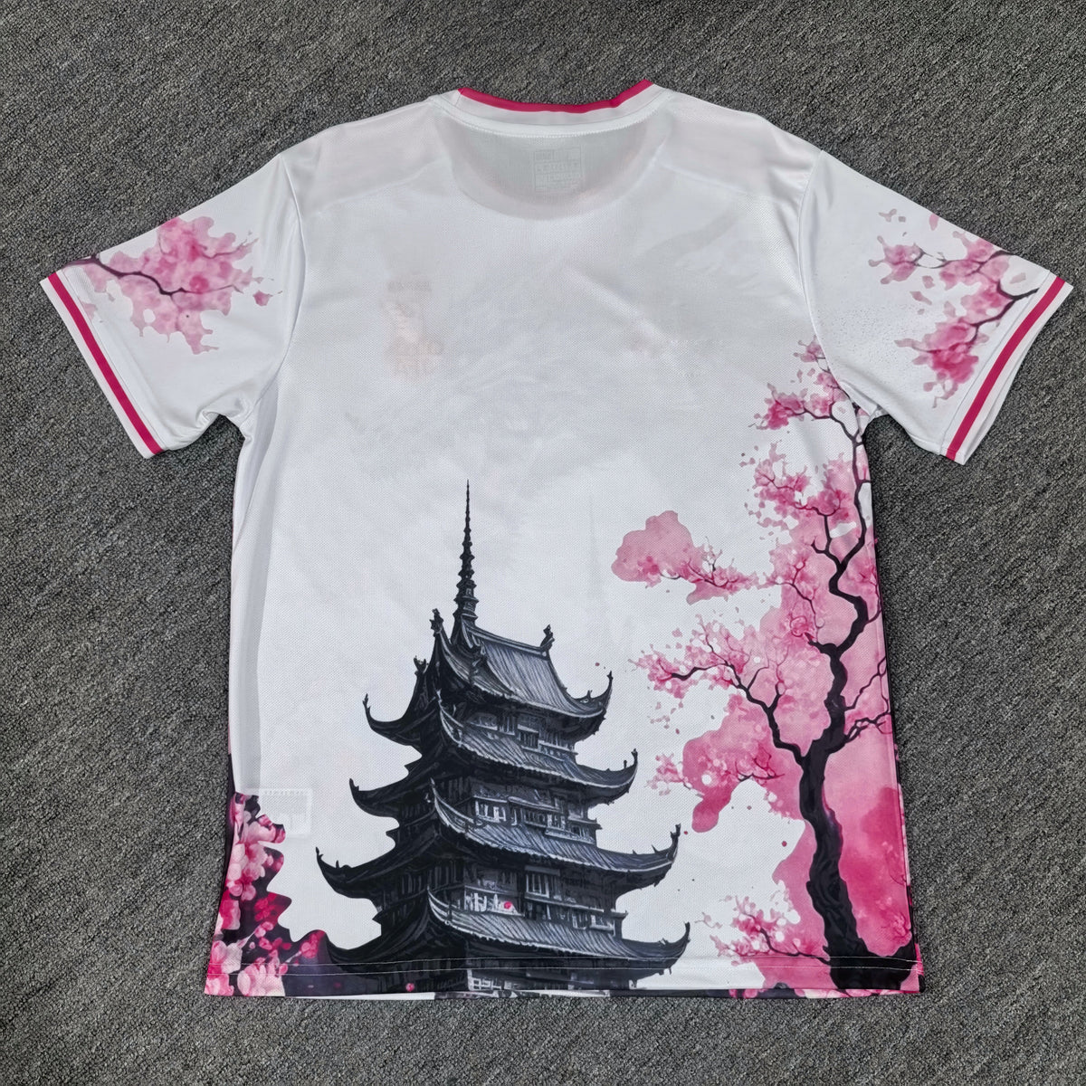 Maillot Japon Concept 2025-2026