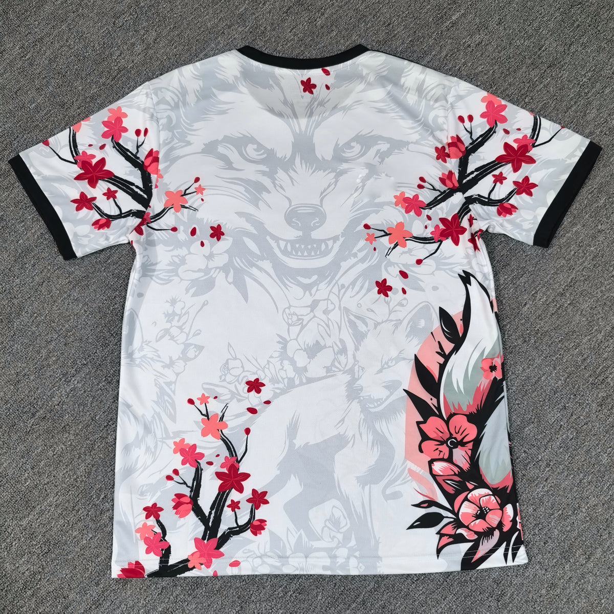 Maillot Japon Concept 2025-2026