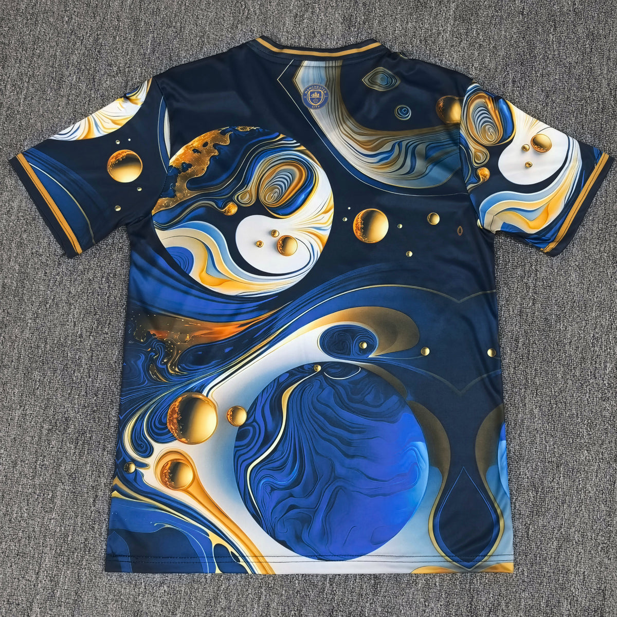 Maillot Manchester City 2025-2026