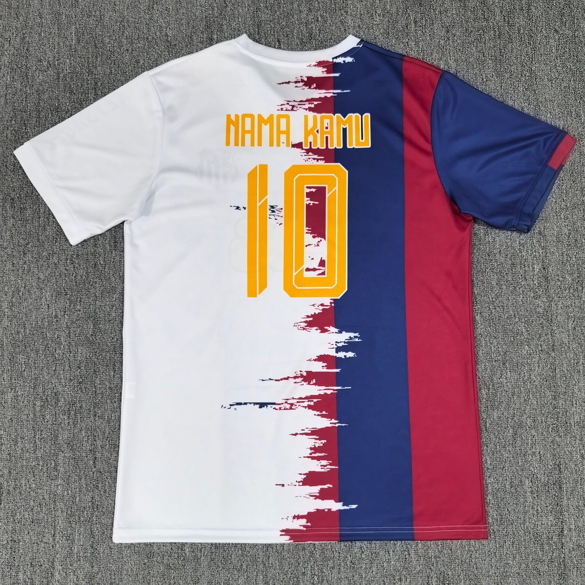 Maillot Hommage Neymar 2025-2026