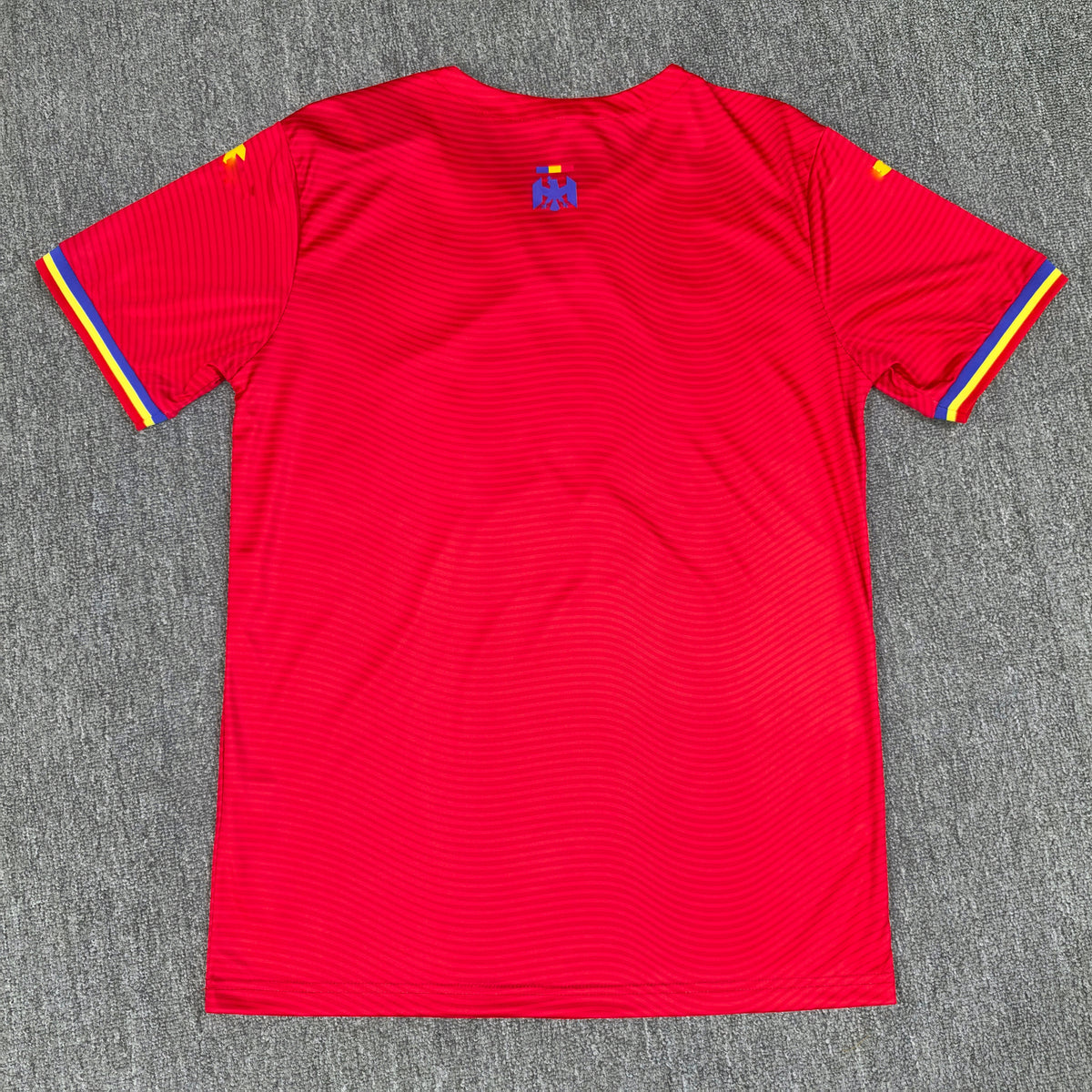 Maillot Roumanie 2025-2026